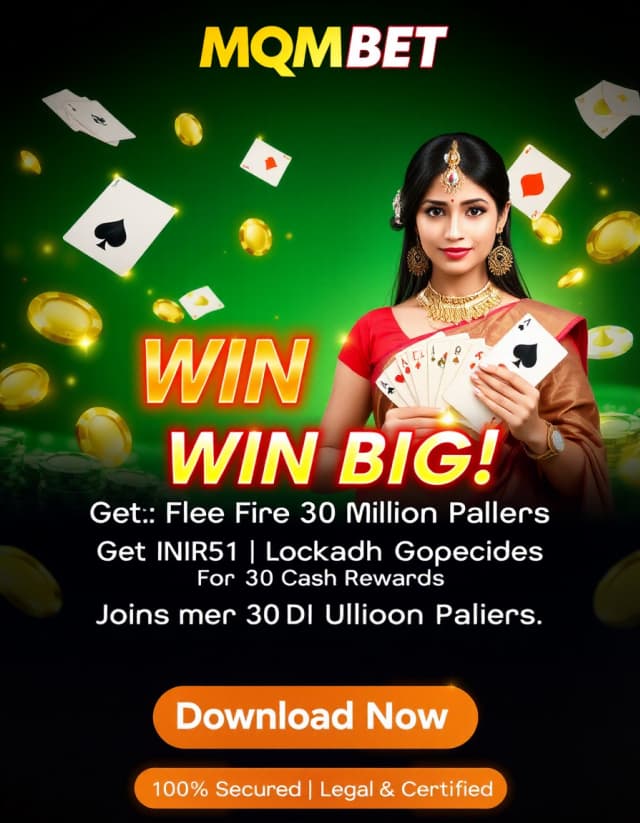 MQM Bet Banner